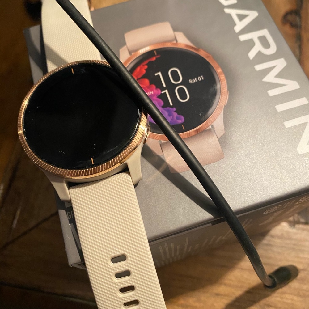 Garmin Venu GPS Smart Watch